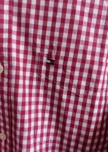 Tommy Hilfiger Gingham Shirt
