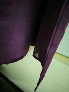banarsi silk Kurta with linning