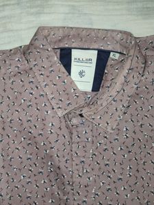 Men Semi Formal Shirt