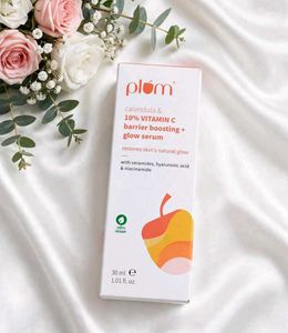 Plum 10% Vitamin C & Calendula Barrier Boosting +