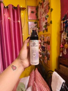 Colors Queen Gold Glow Makeup Fixer