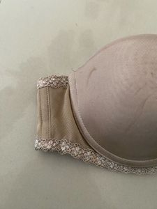 Strapless Bra - Nude