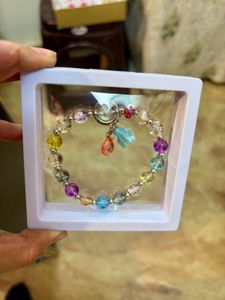Colorful Beaded Bracelets at 80/-