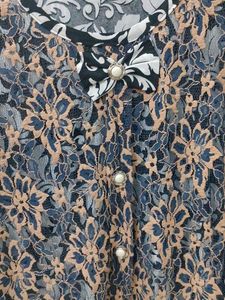 Elegant Printed Kurta for Women
