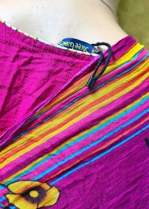 Vibrant Pink Kurta Set with Dupatta
