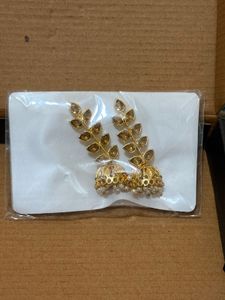 golden earrings
