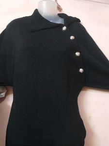 Womens Sweater Dress Size M