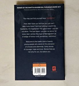 Like Smoke by Paro Anand