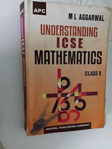 Understanding ICSE Mathematics Class X