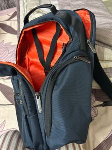 Stylish Blue Backpack for Everyday Use