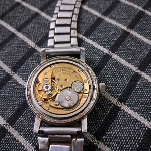 1960S-70s ENICAR watch for parts