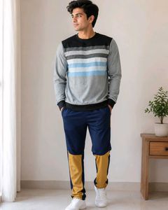 Men's Tracksuit Set