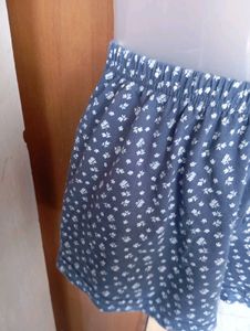 Cozy Floral Sleep Shorts
