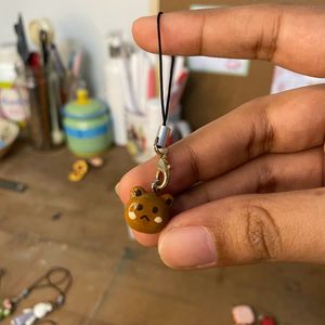 3 phone/bag Charms