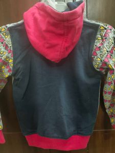 Woolen Sweatshirt Size- 32
