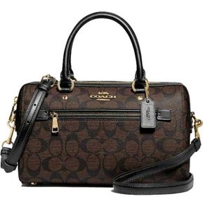 Original Coach Rowan Satchel