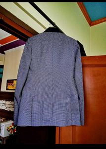 Stylish Textured Blazer