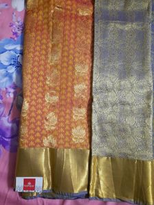 New Heavy Pattu Saree🔥