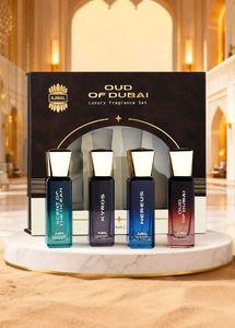 Ajmal Oud of Dubai Luxury Fragrance Set