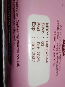 Sanitary Napkins