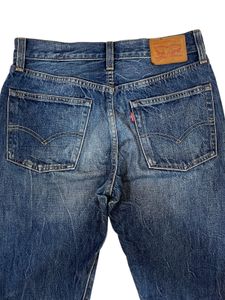 Levi’s 501 Selvedge Denim Jeans