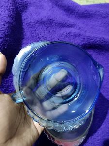 3 glass bowls