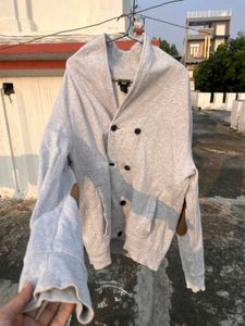 Men's H&M Shawl Collar Cardigan