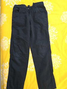 Black pant Chinos
