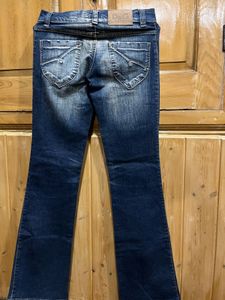 Dolce &amp; Gabbana Y2k Low waist Denim Jeans