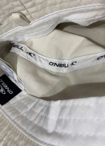 Rare O'Neill white Bucket Hat Orignal