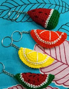 Crochet Keychains( Pick anyone)