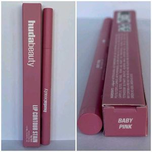 Huda Beauty Lip Contour Stain - Baby Pink