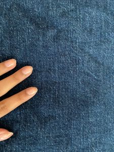 H&amp;M Denim Mini Skirt 💙