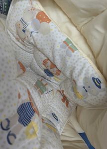 sleeping bag