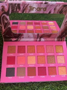 Minara 18 Color Eyeshadow Palettes (2)