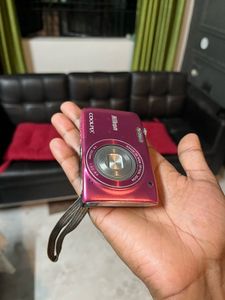 Nikon Coolpix Pink Digital Camera