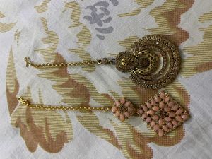 Set Of 2 Maangtika
