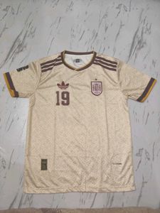 Spain 2026 HOME KIT
