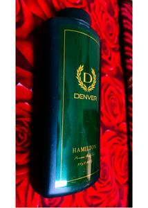 DENVER PERFUME POWDER