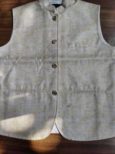 Nehru Jacket For Boys 4-6 Years