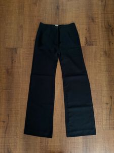 Classic Black Pants