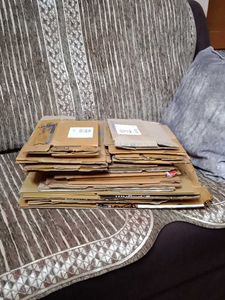 🌺15cardboard boxes &amp; 5 Xpress bees shipping label
