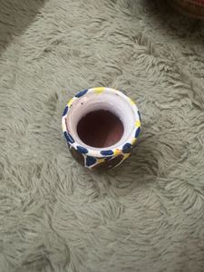 Hand-painted Decorative Vase