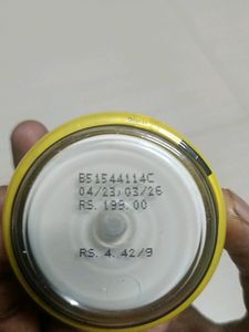 Garnier -BRIGHT COMPLETE-vitaminC Serum Cream