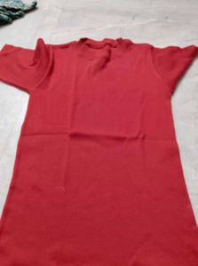 Classic Red T-Shirt