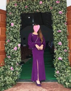 Designer inspired customised royal gown