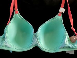 34C Padded Bra (Non-wired)