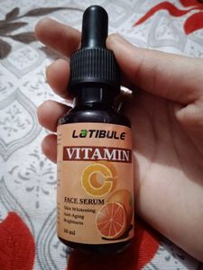 Latibule Vitamin C Face Serum