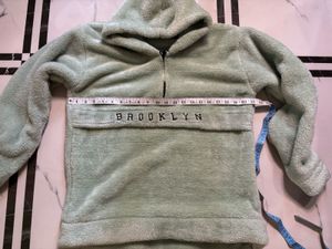 Cozy Brooklyn Half-Zip Hoodie