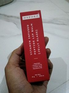 Hyphen Vitamin Infused Lip Balm